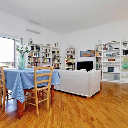 Pompeo Magno Apartment Rom Exteriör bild