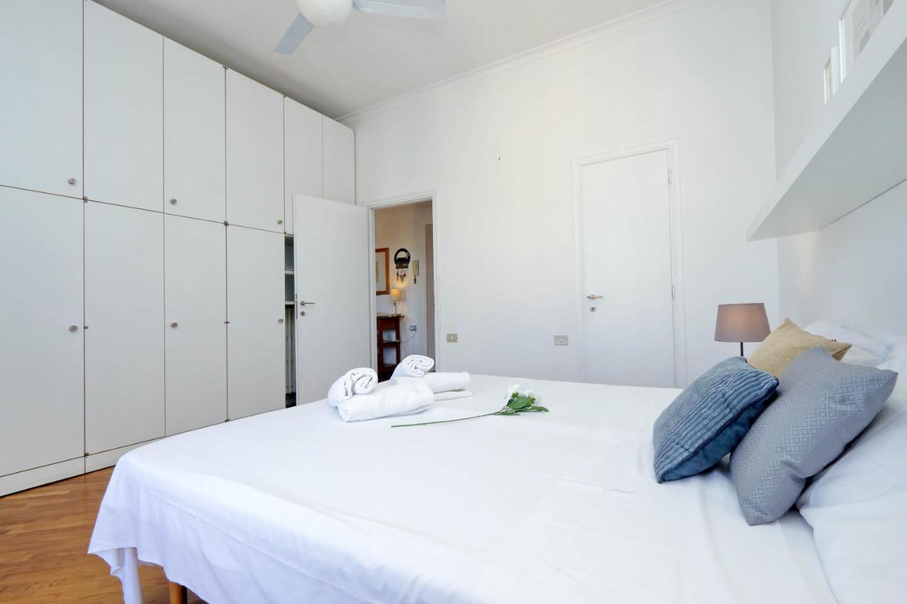 Pompeo Magno Apartment Rom Exteriör bild