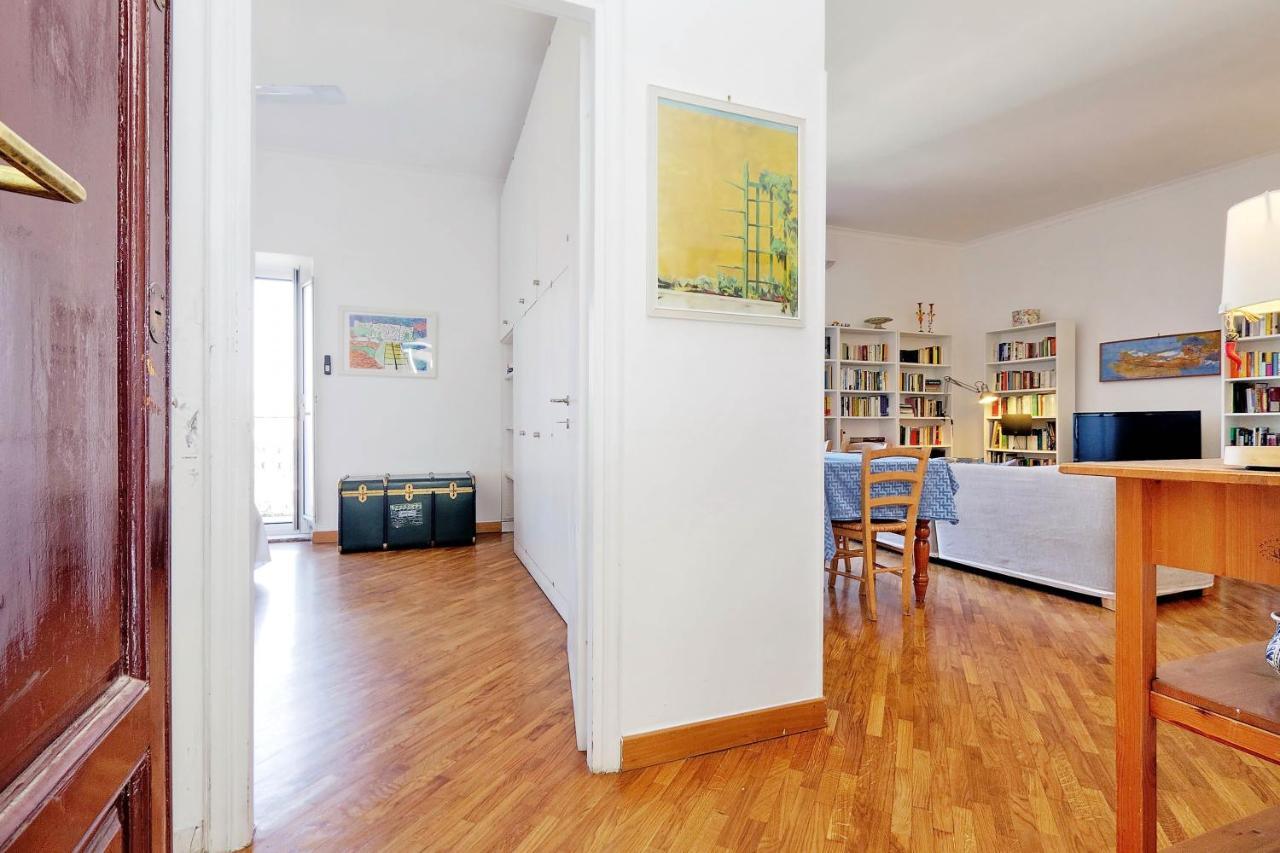 Pompeo Magno Apartment Rom Exteriör bild