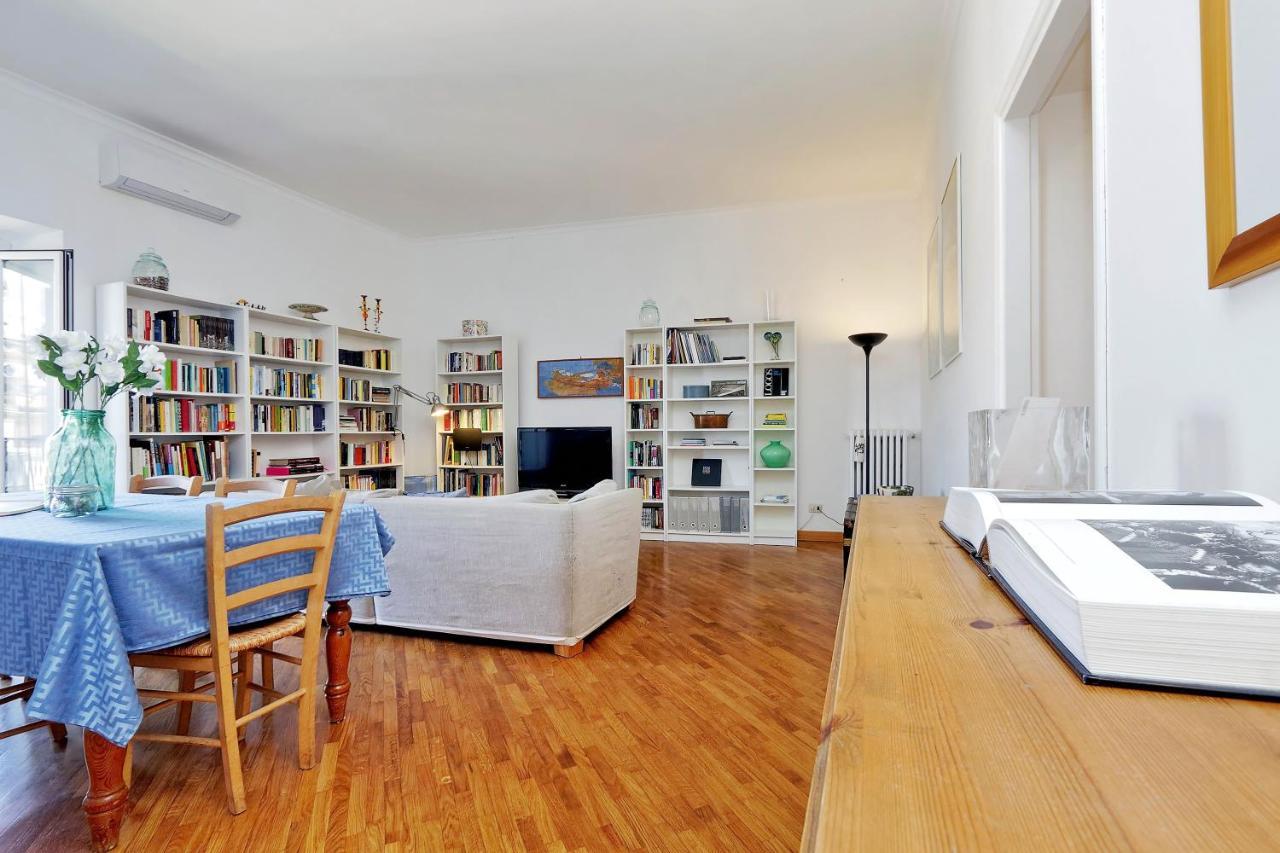 Pompeo Magno Apartment Rom Exteriör bild