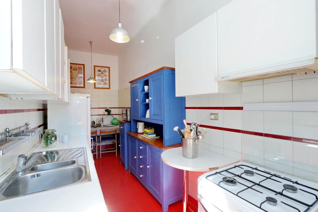 Pompeo Magno Apartment Rom Exteriör bild