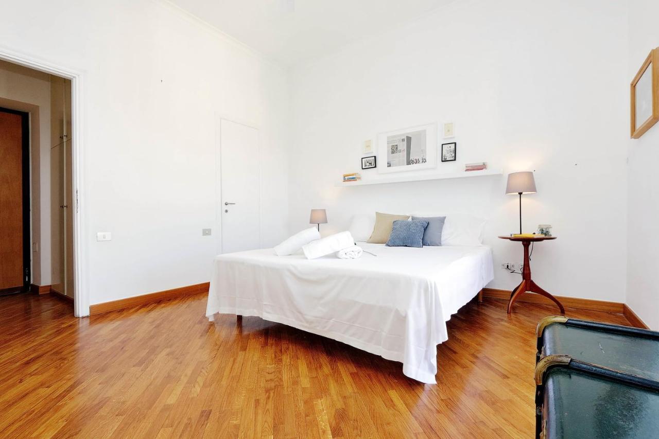 Pompeo Magno Apartment Rom Exteriör bild