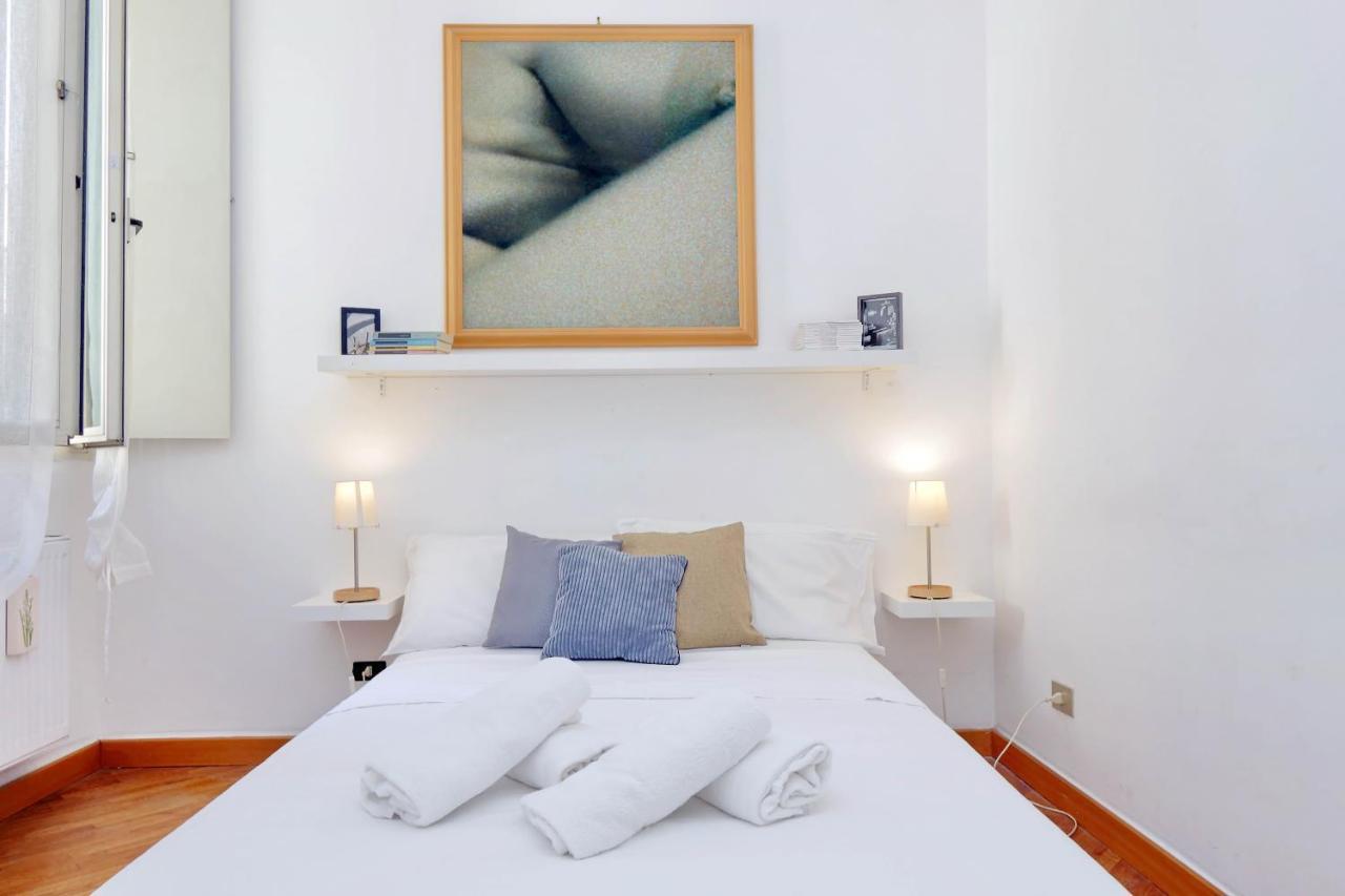 Pompeo Magno Apartment Rom Exteriör bild