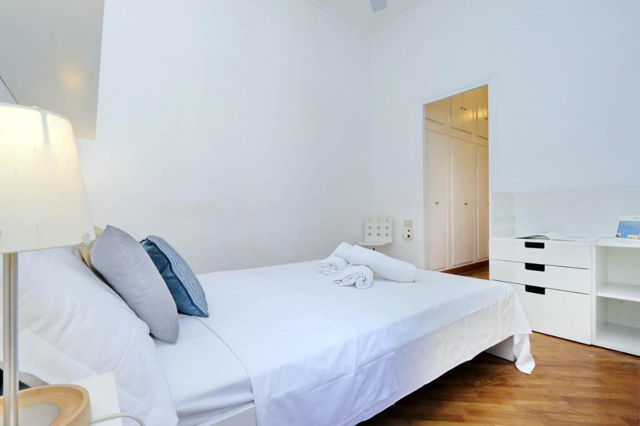 Pompeo Magno Apartment Rom Exteriör bild