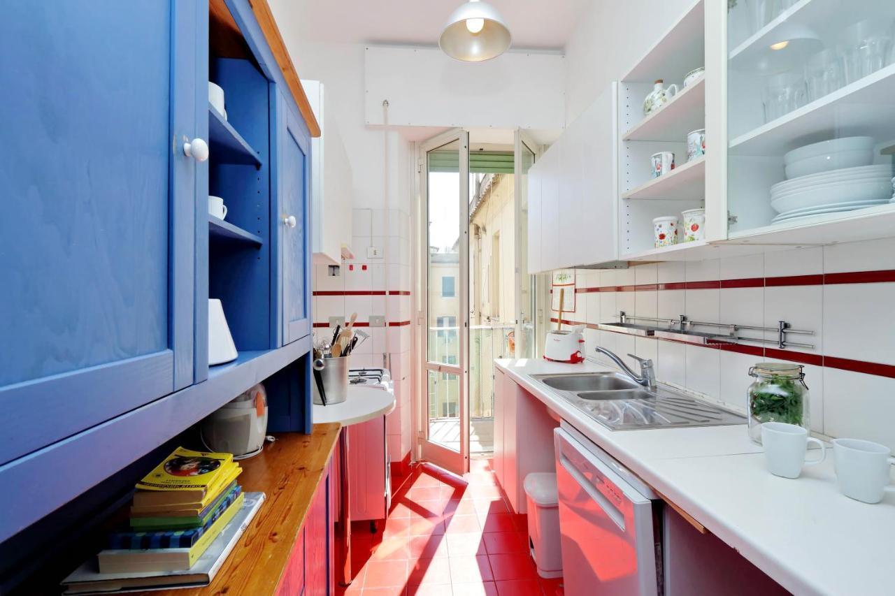 Pompeo Magno Apartment Rom Exteriör bild