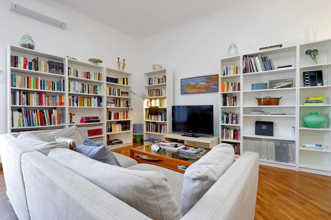 Pompeo Magno Apartment Rom Exteriör bild