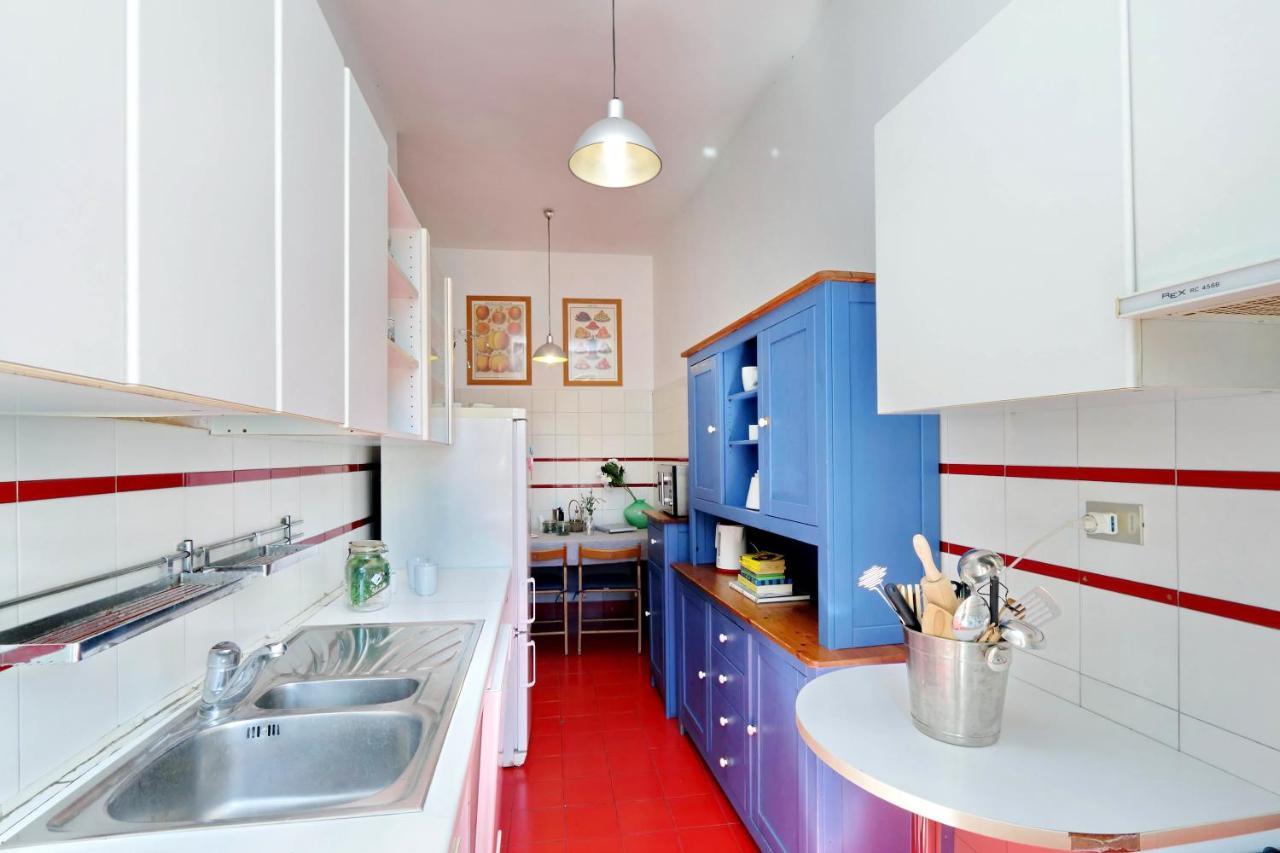 Pompeo Magno Apartment Rom Exteriör bild