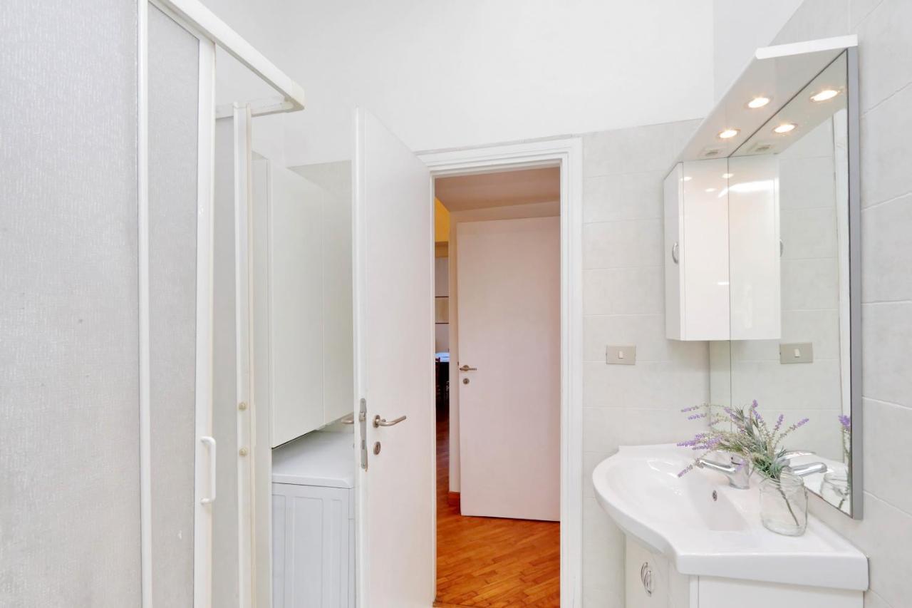 Pompeo Magno Apartment Rom Exteriör bild